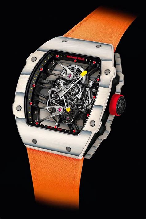 richard mille prix argent canadien|Richard Mille watches.